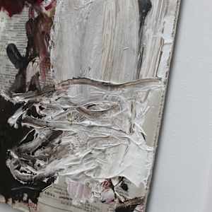 PAINTING DIARIES #18 by Daniela Schweinsberg  Image: Detail