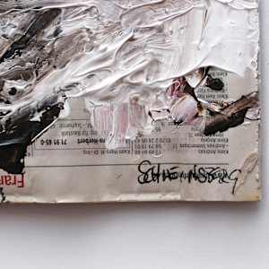 PAINTING DIARIES #18 by Daniela Schweinsberg  Image: Signature