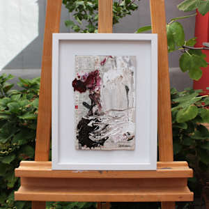 PAINTING DIARIES #18 by Daniela Schweinsberg  Image: In daylight