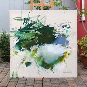 DREAM MYSELF AWAY by Daniela Schweinsberg  Image: In daylight