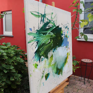 DREAM MYSELF AWAY by Daniela Schweinsberg  Image: From the left