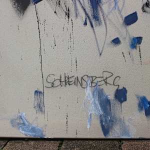 I HAD A BLUE DREAM by Daniela Schweinsberg  Image: Signature
