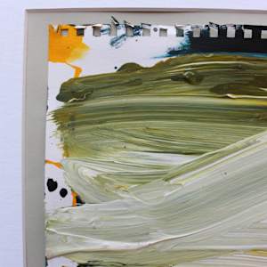STUDIO CONVERSATIONS #18 by Daniela Schweinsberg  Image: Detail