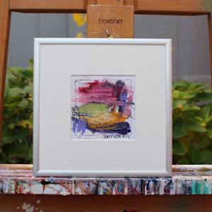 MOOD BOOSTER #17 by Daniela Schweinsberg  Image: In daylight