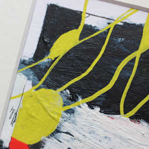 MOOD BOOSTER #4 by Daniela Schweinsberg  Image: Detail