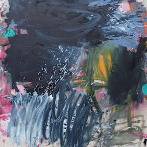 POLKA DOTS PINK by Daniela Schweinsberg  Image: Full frontal