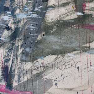 POLKA DOTS PINK by Daniela Schweinsberg  Image: Detail