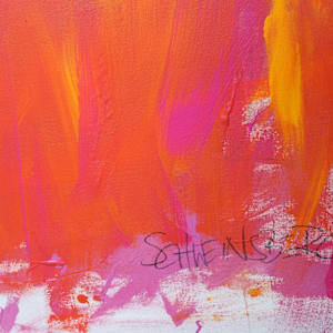 LET YOUR LIGHT SHINE by Daniela Schweinsberg  Image: Detail