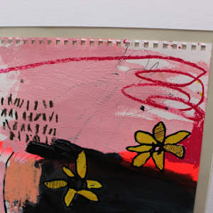 STUDIO CONVERSATIONS #21 by Daniela Schweinsberg  Image: Detail