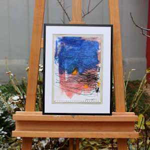 STUDIO CONVERSATIONS #22 by Daniela Schweinsberg  Image: In daylight