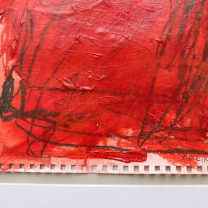 STUDIO CONVERSATIONS #23 by Daniela Schweinsberg  Image: Detail