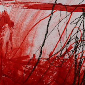 STUDIO CONVERSATIONS #23 by Daniela Schweinsberg  Image: Detail