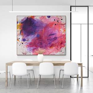 ME AT 21 by Daniela Schweinsberg  Image: Interior example