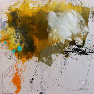 HAVE THE GUTS (LITTLE TIGER) by Daniela Schweinsberg  Image: Full frontal