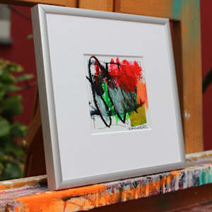 MOOD BOOSTER #26 by Daniela Schweinsberg  Image: From the left