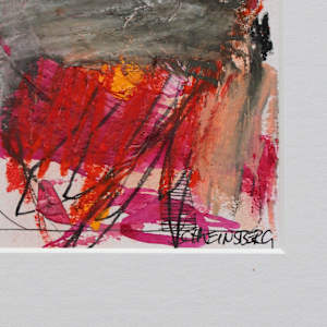 MOOD BOOSTER #27 by Daniela Schweinsberg  Image: Detail, Signature