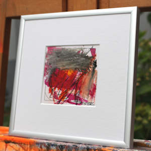 MOOD BOOSTER #27 by Daniela Schweinsberg  Image: In daylight