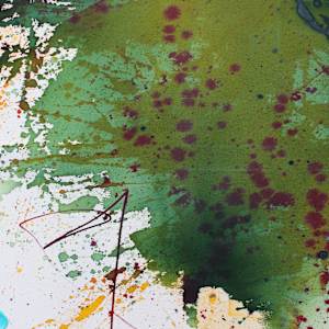 THE OTHER SIDE by Daniela Schweinsberg  Image: Detail