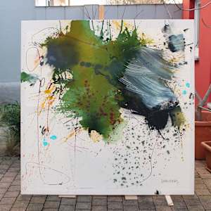 THE OTHER SIDE by Daniela Schweinsberg  Image: In daylight