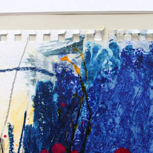 STUDIO CONVERSATIONS #26 by Daniela Schweinsberg  Image: Detail