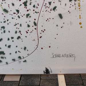 THE OTHER SIDE by Daniela Schweinsberg  Image: Signature