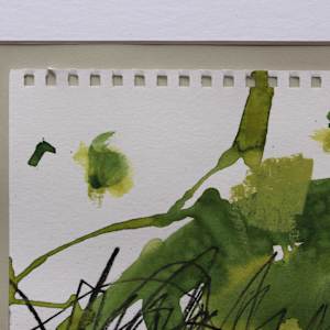 STUDIO CONVERSATIONS #29 by Daniela Schweinsberg  Image: Detail