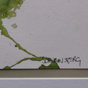 STUDIO CONVERSATIONS #29 by Daniela Schweinsberg  Image: Signature