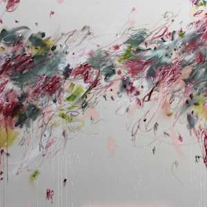 I WANT ALL THE ROSES by Daniela Schweinsberg  Image: Full frontal