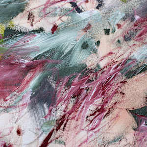 I WANT ALL THE ROSES by Daniela Schweinsberg  Image: Detail