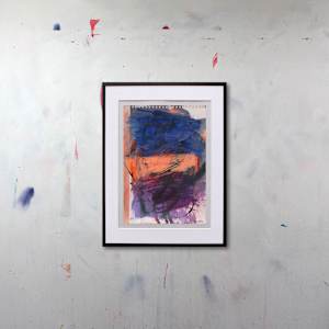 STUDIO CONVERSATIONS #40 by Daniela Schweinsberg