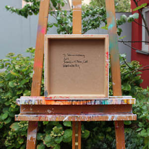 ACHROMATIC DREAMS by Daniela Schweinsberg  Image: Back