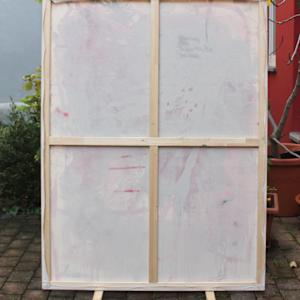 ROUGH RED by Daniela Schweinsberg  Image: Back