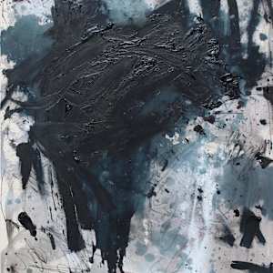 ROUGH BLACK by Daniela Schweinsberg  Image: Full frontal