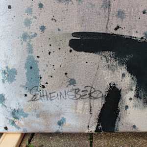 ROUGH BLACK by Daniela Schweinsberg  Image: Signature