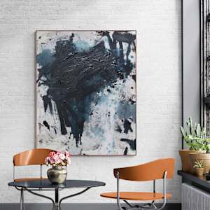 ROUGH BLACK by Daniela Schweinsberg  Image: Interior example