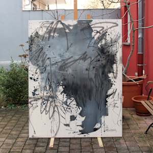 SOFT GRAY by Daniela Schweinsberg  Image: In daylight