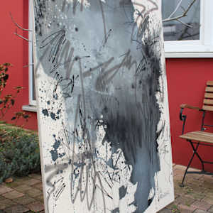 SOFT GRAY by Daniela Schweinsberg  Image: From the left