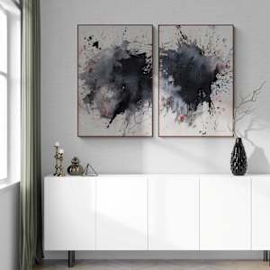 ABOUT LAST NIGHT by Daniela Schweinsberg  Image: Interior example