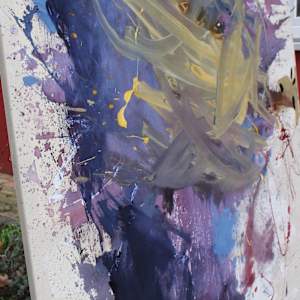 VIOLET by Daniela Schweinsberg  Image: From the left