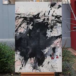 ABOUT LAST NIGHT II by Daniela Schweinsberg  Image: In daylight