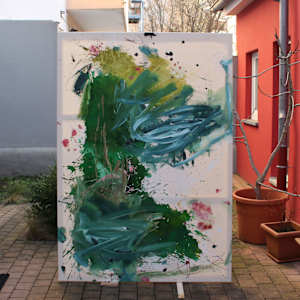 THE SECRET LIFE OF PLANTS by Daniela Schweinsberg  Image: In daylight