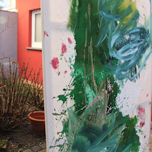 THE SECRET LIFE OF PLANTS by Daniela Schweinsberg  Image: From the left