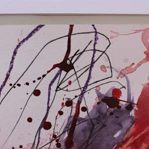 STUDIO CONVERSATIONS #31 by Daniela Schweinsberg  Image: Detail
