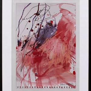 STUDIO CONVERSATIONS #31 by Daniela Schweinsberg  Image: Framed