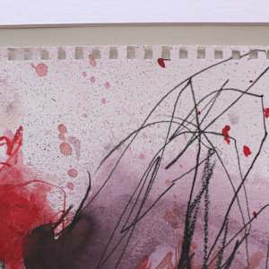 STUDIO CONVERSATIONS #33 by Daniela Schweinsberg  Image: Detail