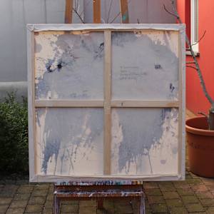 NACHTSCHWÄRMER II by Daniela Schweinsberg  Image: Back