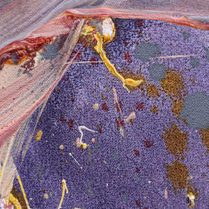 NACHTSCHWÄRMER II by Daniela Schweinsberg  Image: Detail
