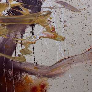 NIGHTSWIMMING by Daniela Schweinsberg  Image: Detail