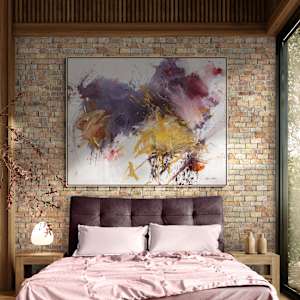 NIGHTSWIMMING by Daniela Schweinsberg  Image: Interior example