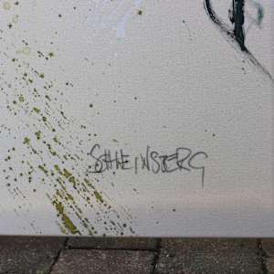 QUIET GREEN by Daniela Schweinsberg  Image: Signature